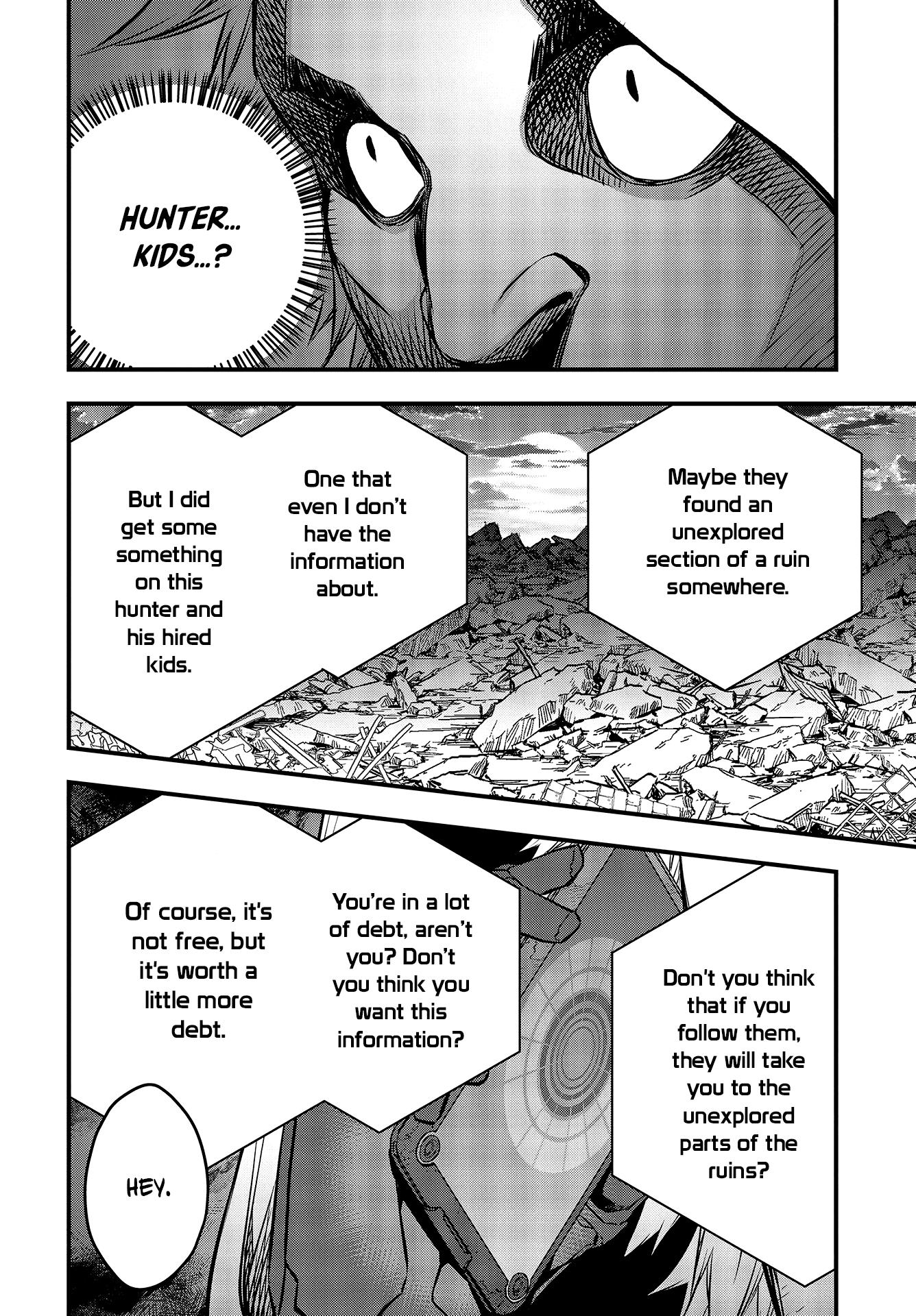 Rebuild World Chapter 49 - Page 31 in English