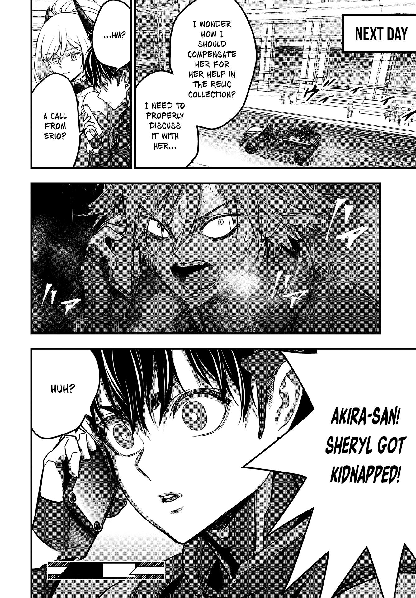 Rebuild World Chapter 49 - Page 35 in English