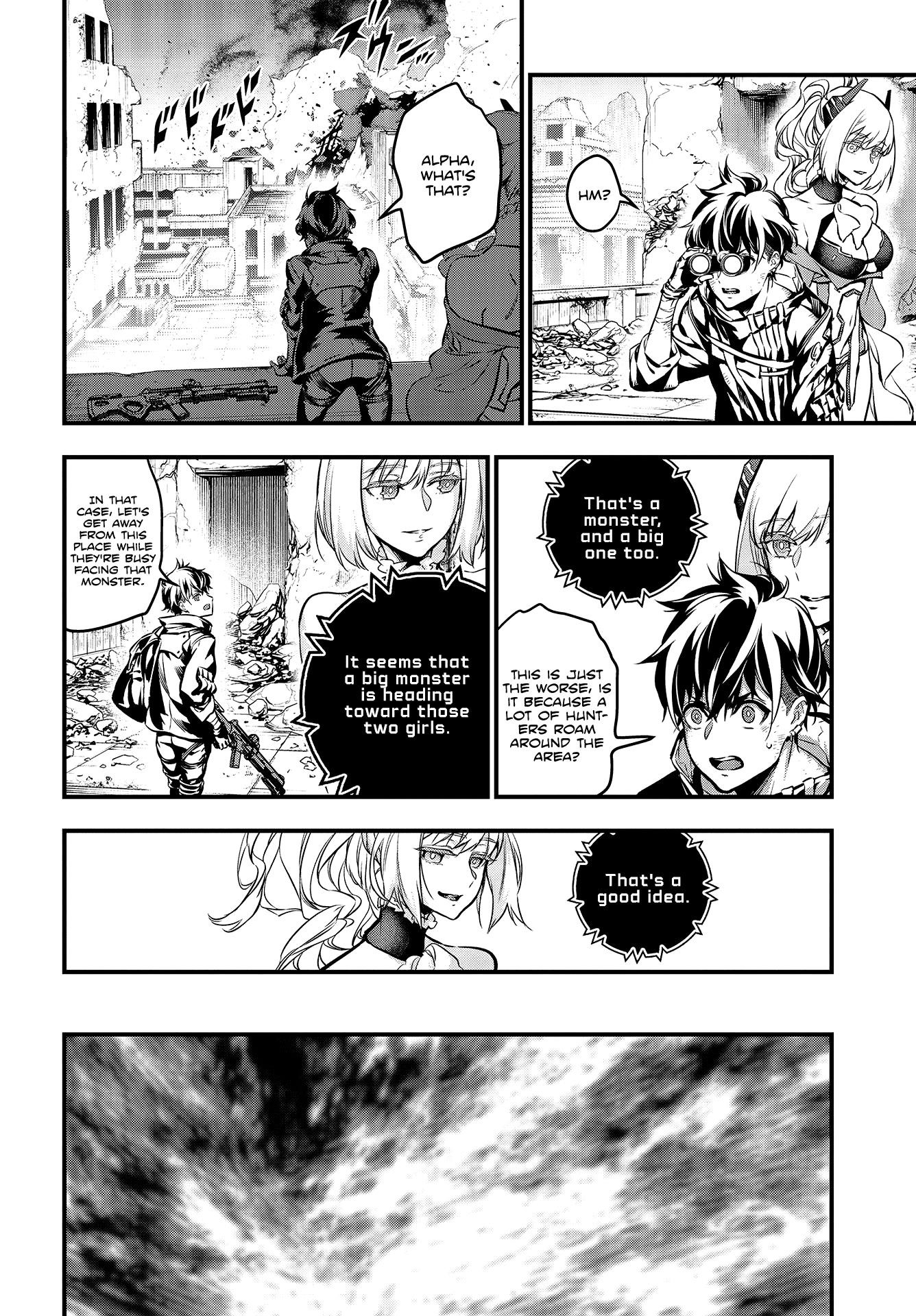 Rebuild World Chapter 5 - Page 22 in English