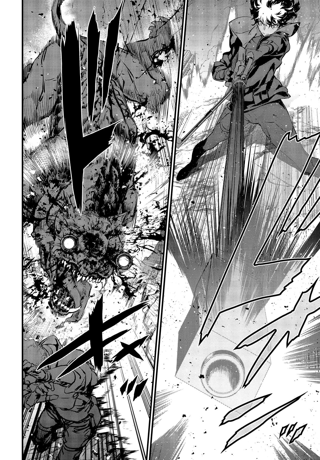Rebuild World Chapter 5 - Page 26 in English