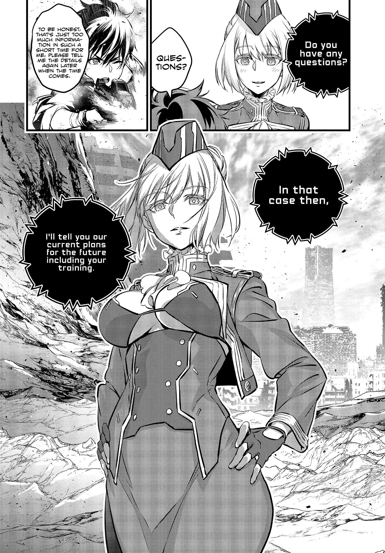 Rebuild World Chapter 5 - Page 8 in English