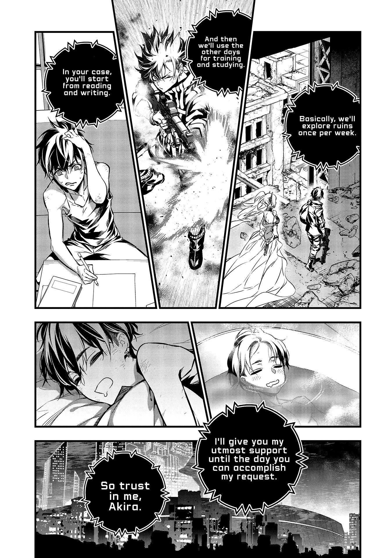 Rebuild World Chapter 5 - Page 9 in English