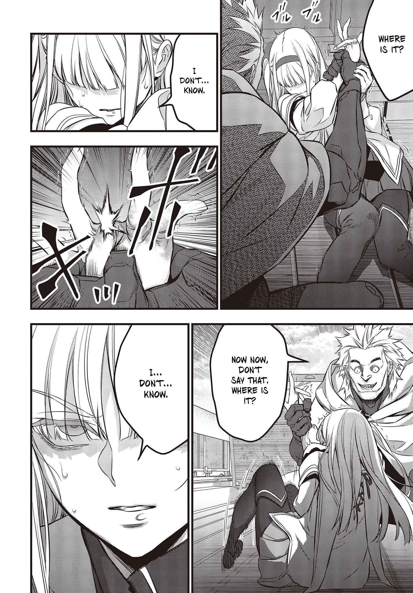 Rebuild World Chapter 50 - Page 10 in English