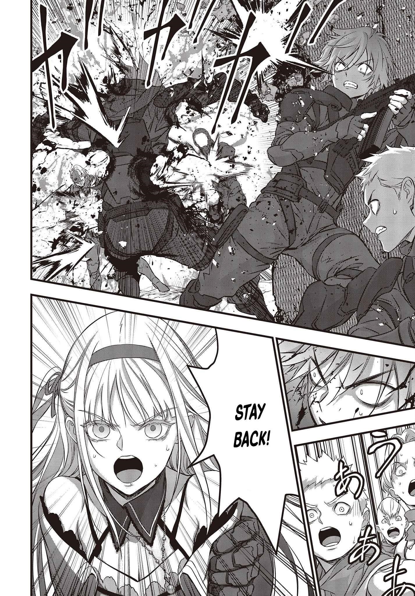 Rebuild World Chapter 50 - Page 4 in English
