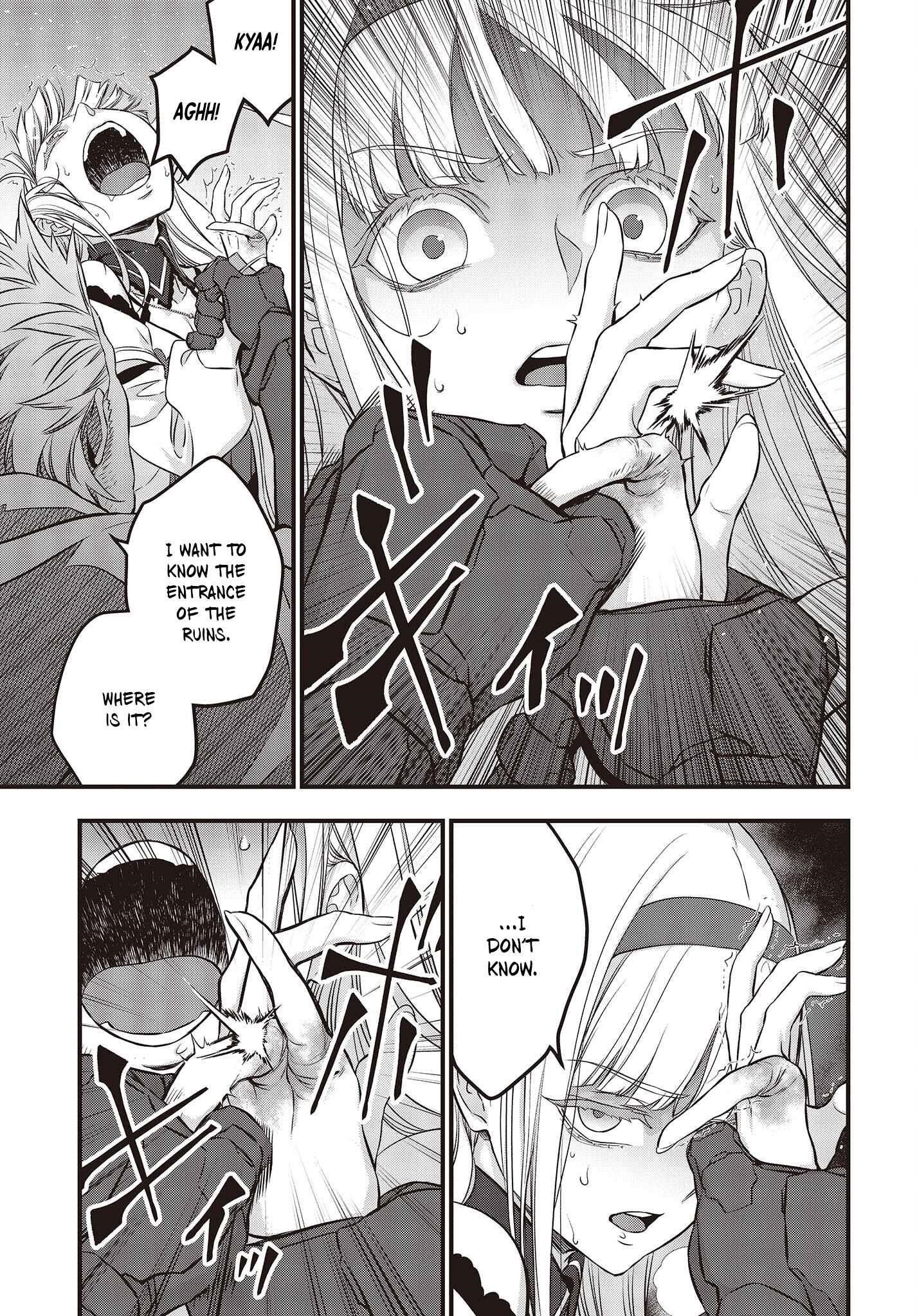 Rebuild World Chapter 50 - Page 9 in English