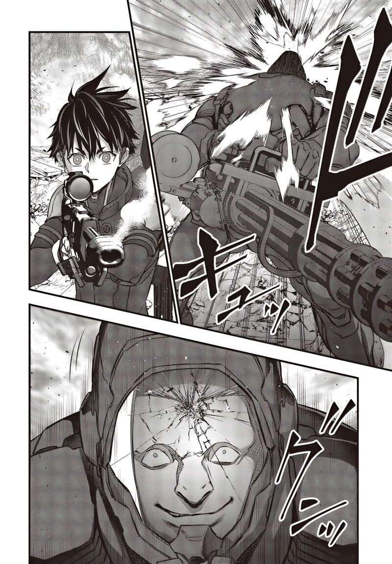 Rebuild World Chapter 51 - Page 10 in English