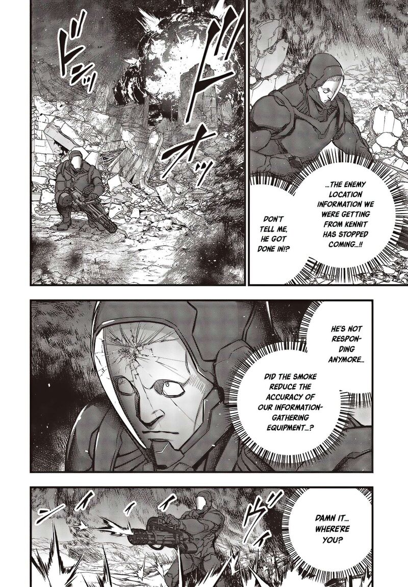 Rebuild World Chapter 51 - Page 14 in English
