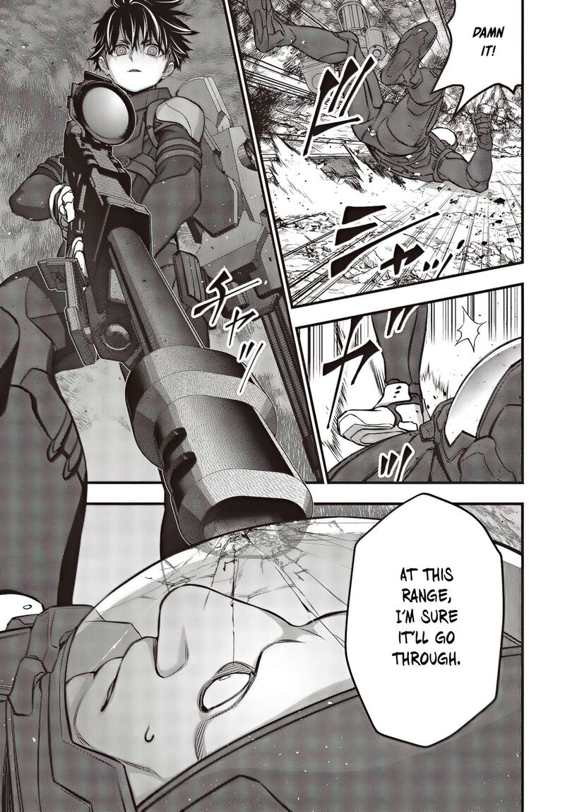 Rebuild World Chapter 51 - Page 17 in English