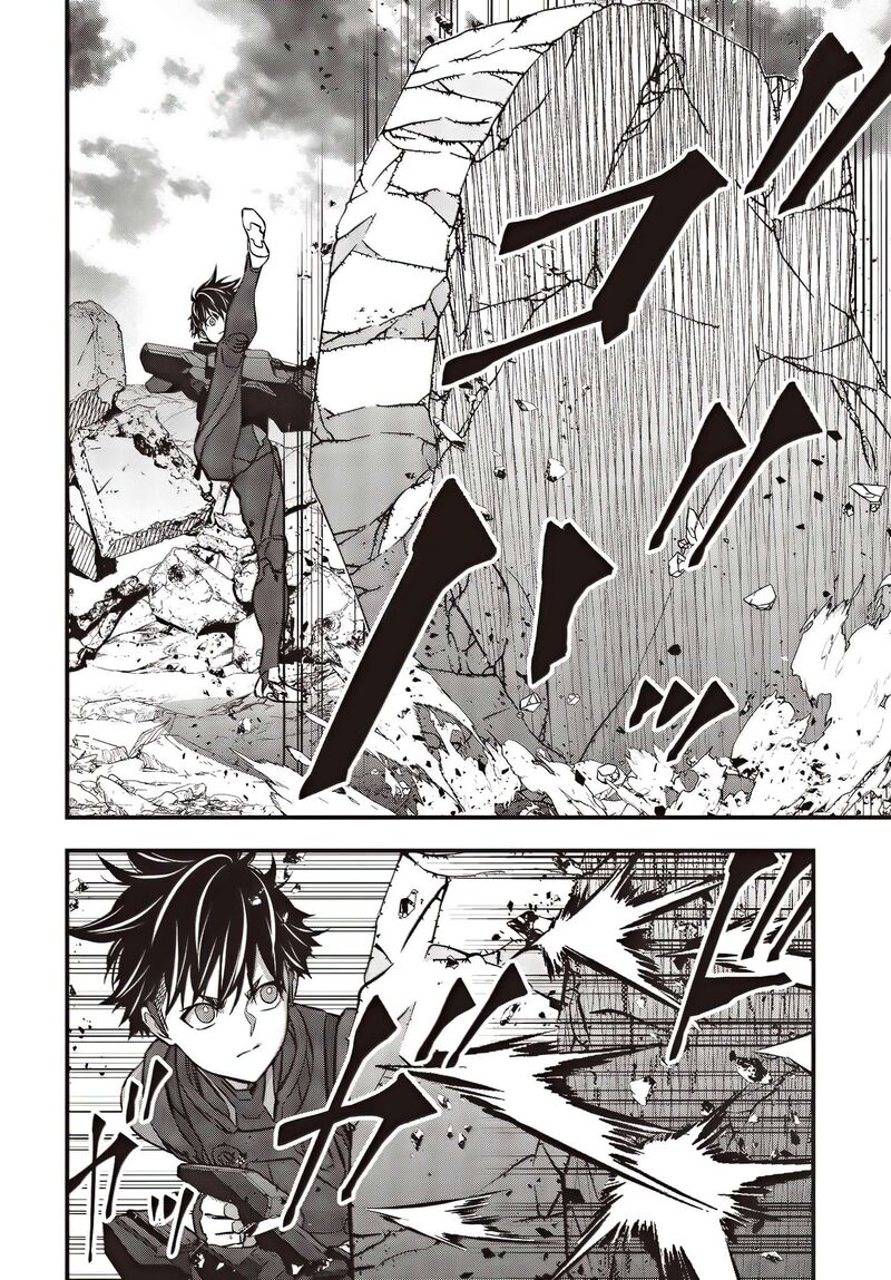Rebuild World Chapter 51 - Page 4 in English