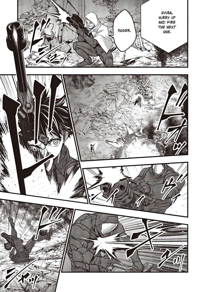 Rebuild World Chapter 51 - Page 7 in English