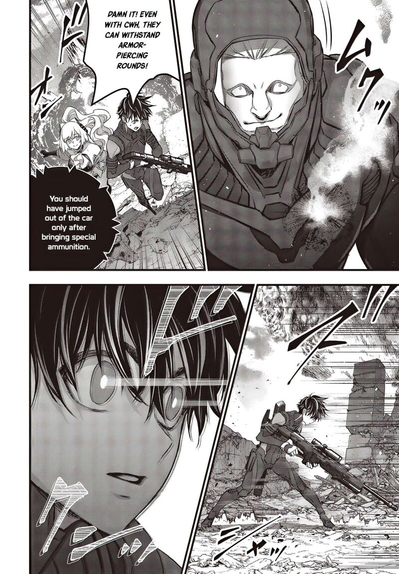 Rebuild World Chapter 51 - Page 8 in English