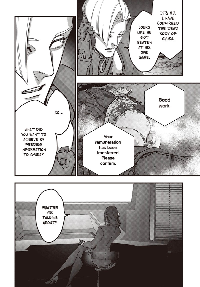 Rebuild World Chapter 52 - Page 18 in English