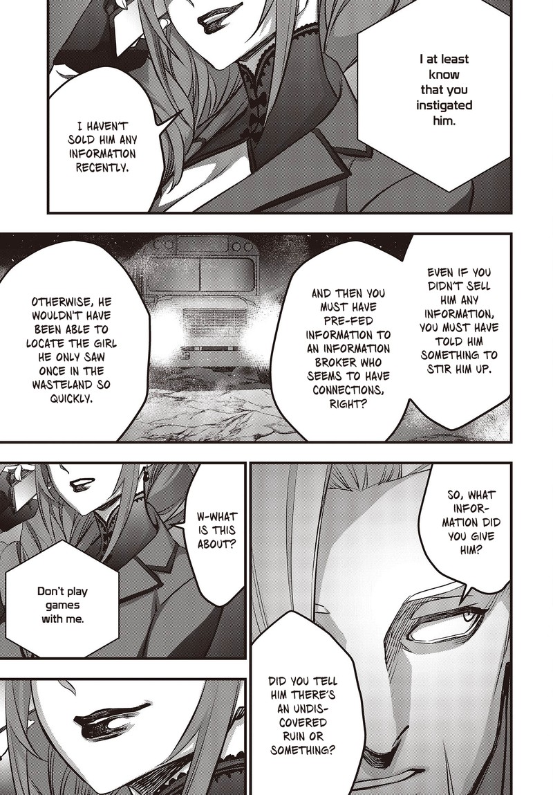 Rebuild World Chapter 52 - Page 19 in English