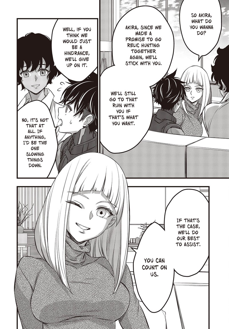 Rebuild World Chapter 52 - Page 28 in English