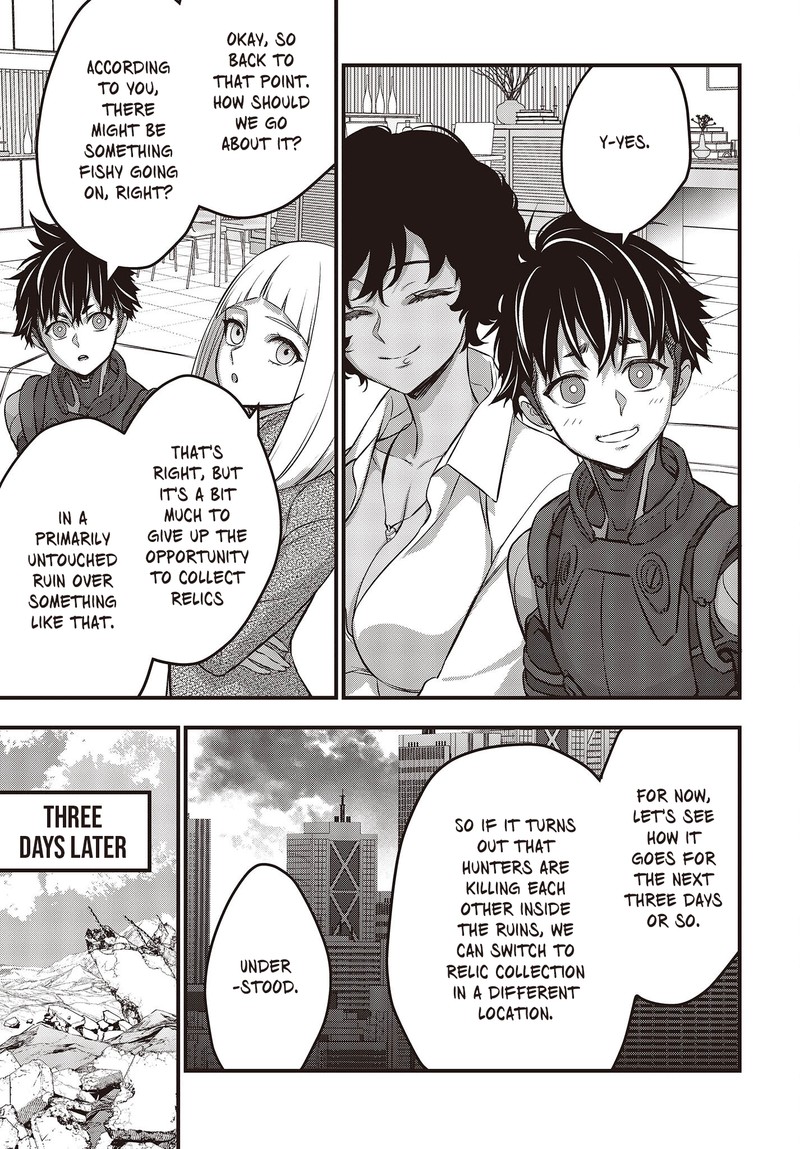Rebuild World Chapter 52 - Page 29 in English