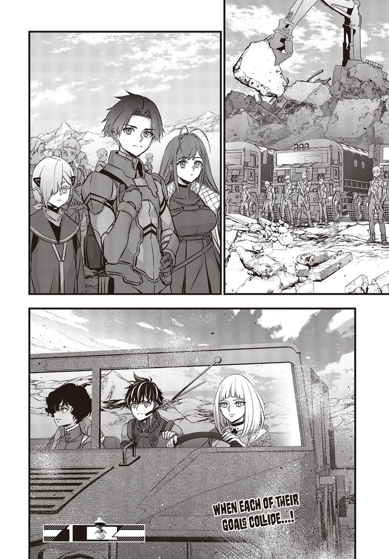 Rebuild World Chapter 52 - Page 30 in English
