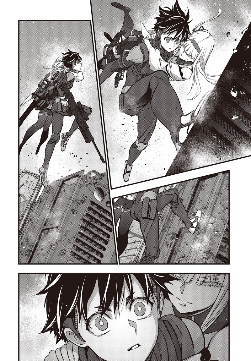 Rebuild World Chapter 52 - Page 4 in English