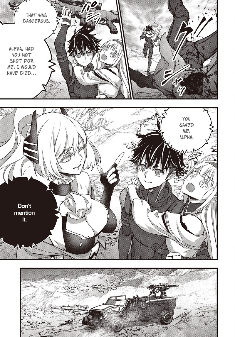 Rebuild World Chapter 52 - Page 9 in English
