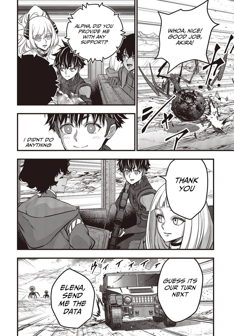 Rebuild World Chapter 53 - Page 10 in English