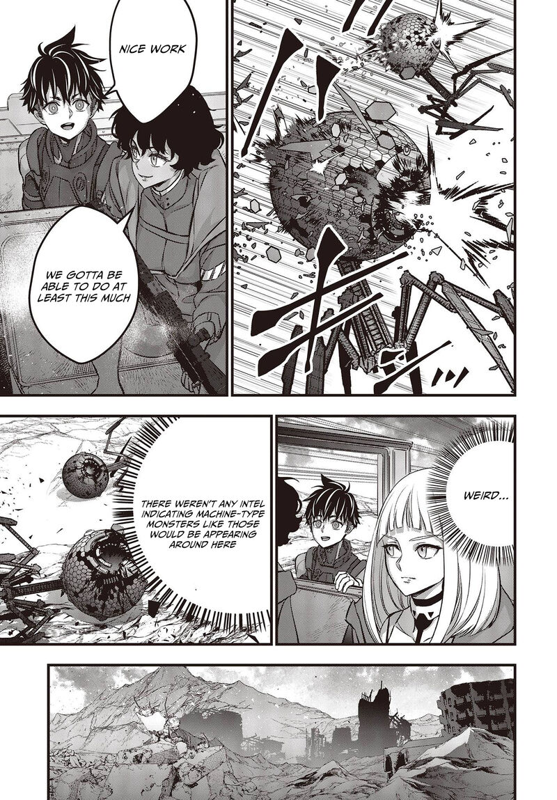 Rebuild World Chapter 53 - Page 11 in English
