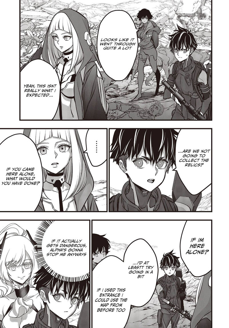 Rebuild World Chapter 53 - Page 15 in English