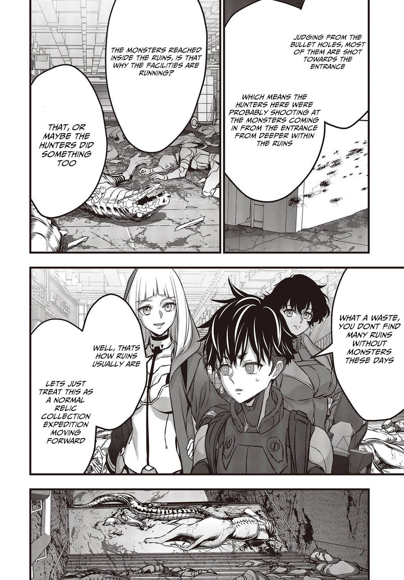 Rebuild World Chapter 53 - Page 18 in English