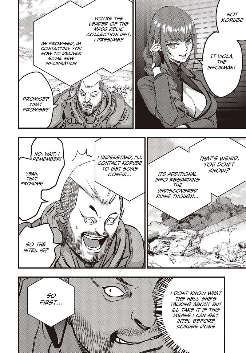 Rebuild World Chapter 53 - Page 4 in English