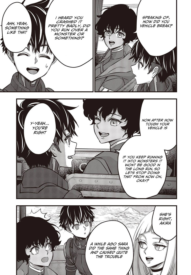 Rebuild World Chapter 53 - Page 7 in English