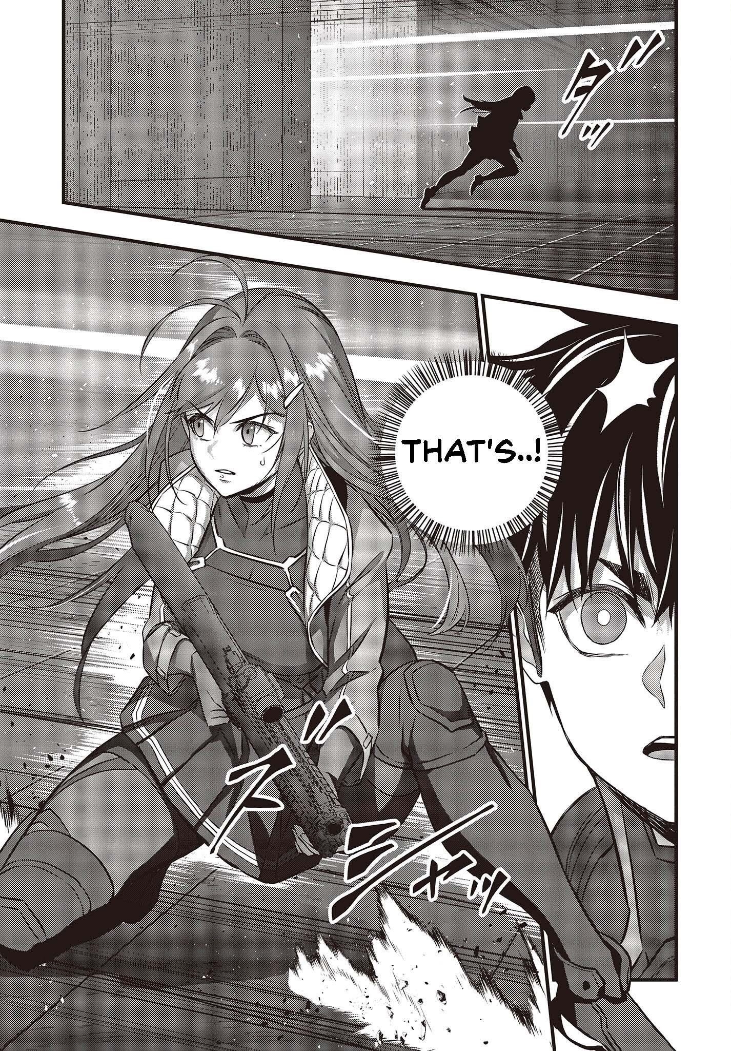 Rebuild World Chapter 54 - Page 27 in English