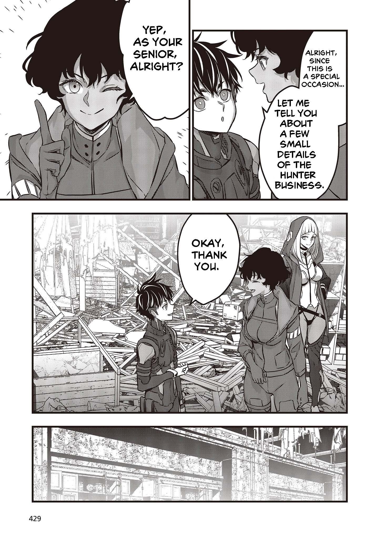 Rebuild World Chapter 54 - Page 9 in English