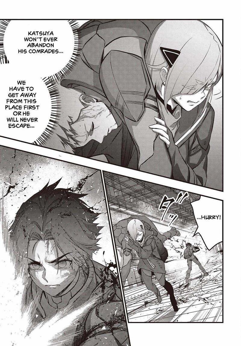 Rebuild World Chapter 55 - Page 11 in English