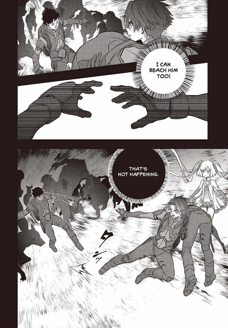 Rebuild World Chapter 55 - Page 16 in English