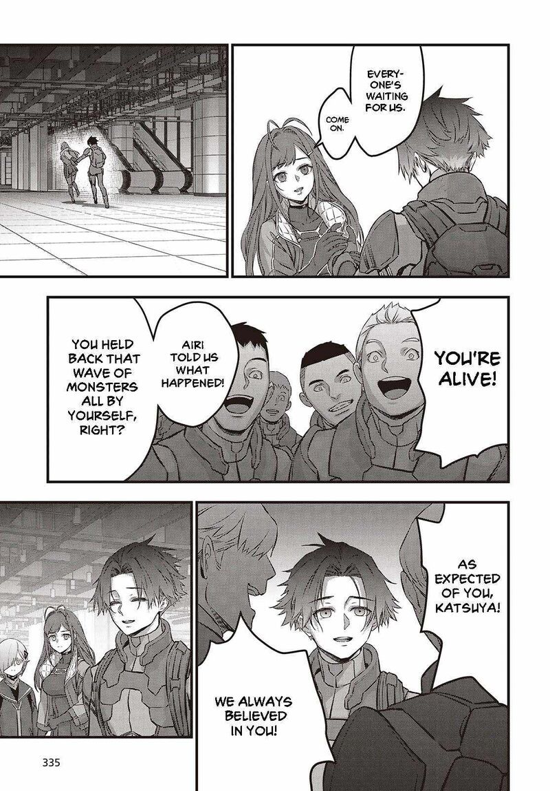 Rebuild World Chapter 55 - Page 27 in English