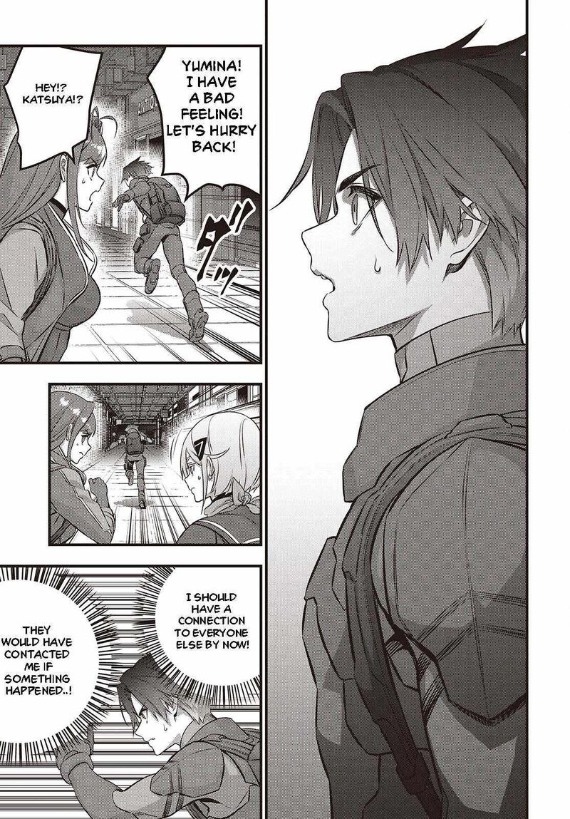 Rebuild World Chapter 55 - Page 3 in English