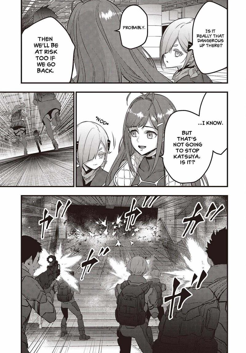 Rebuild World Chapter 55 - Page 7 in English