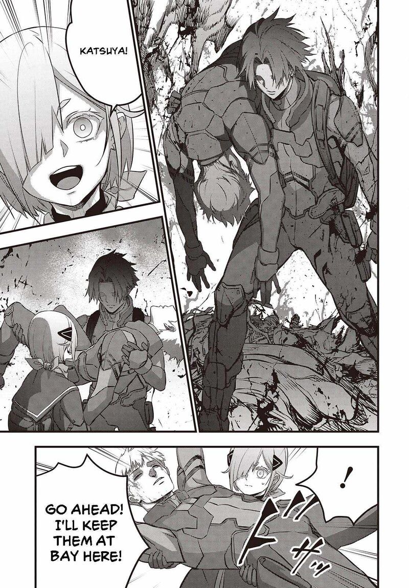 Rebuild World Chapter 55 - Page 9 in English
