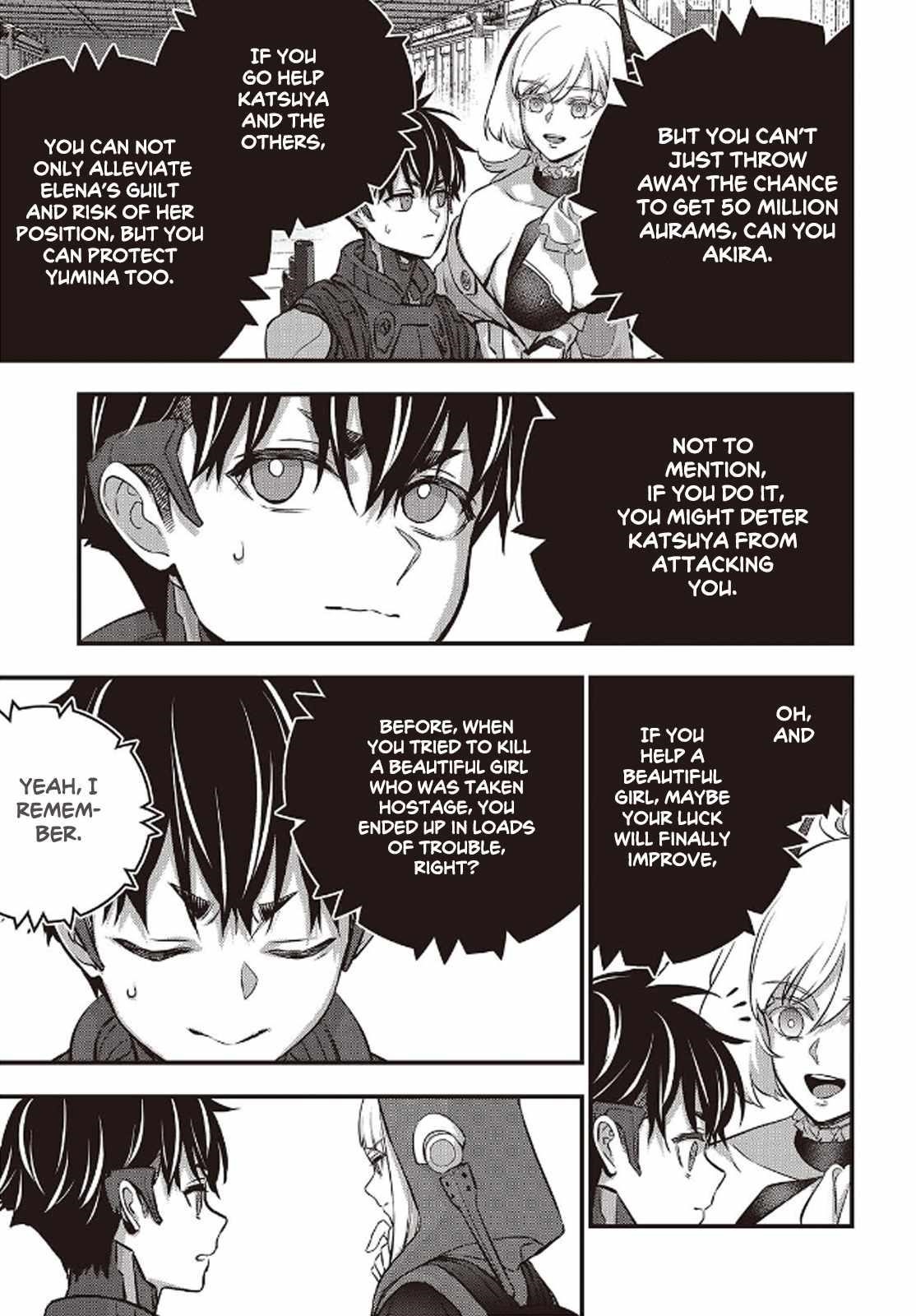 Rebuild World Chapter 56 - Page 23 in English