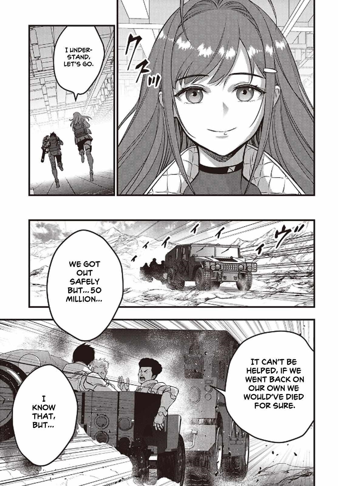 Rebuild World Chapter 56 - Page 29 in English