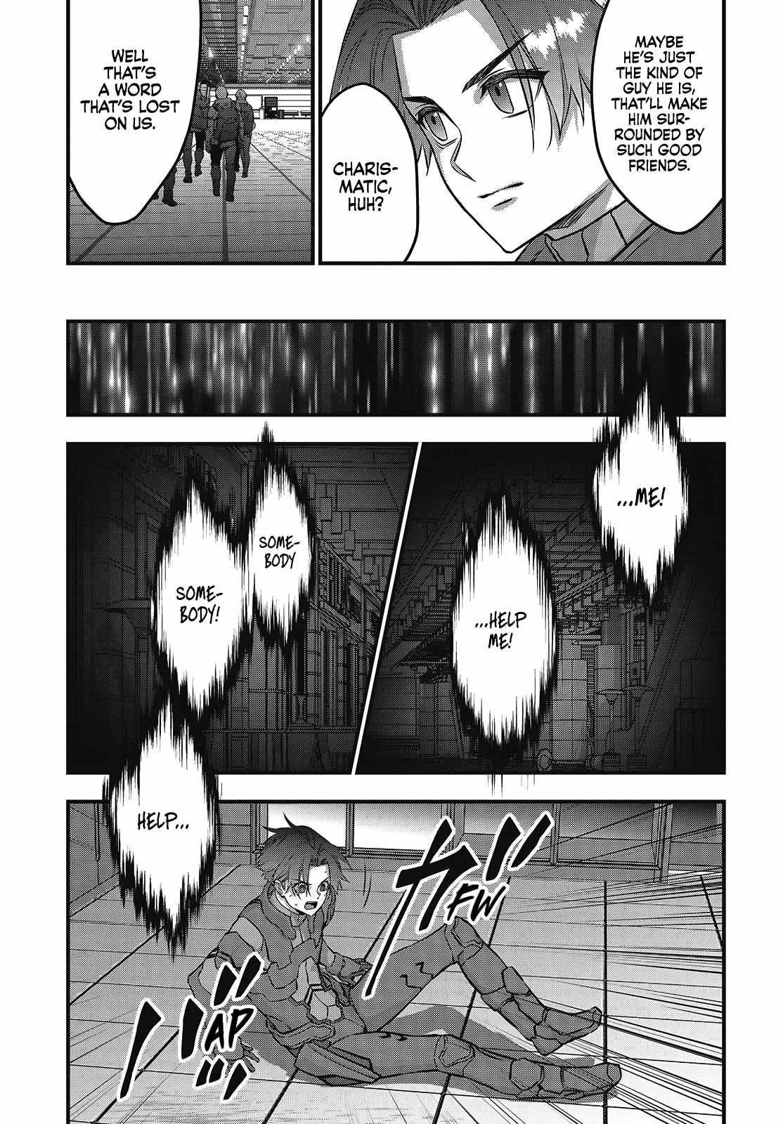 Rebuild World Chapter 57 - Page 11 in English