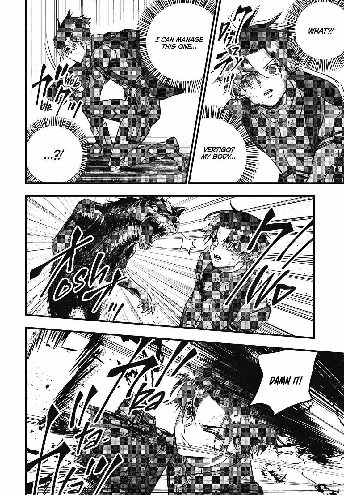 Rebuild World Chapter 57 - Page 22 in English