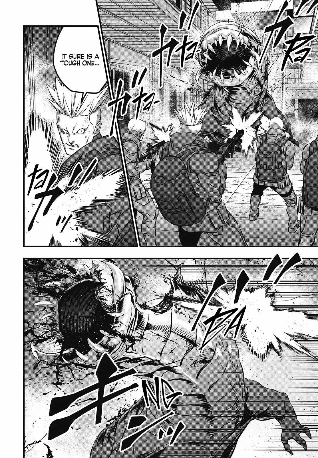 Rebuild World Chapter 57 - Page 4 in English