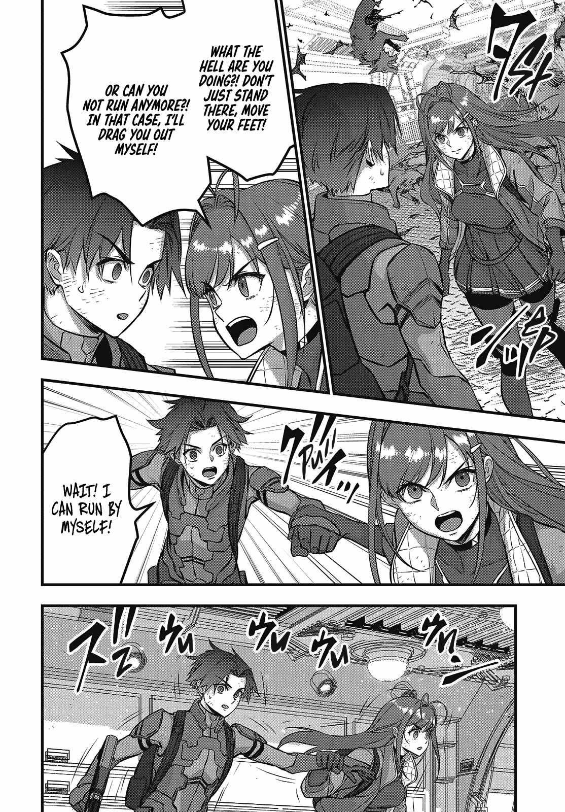 Rebuild World Chapter 58 - Page 10 in English