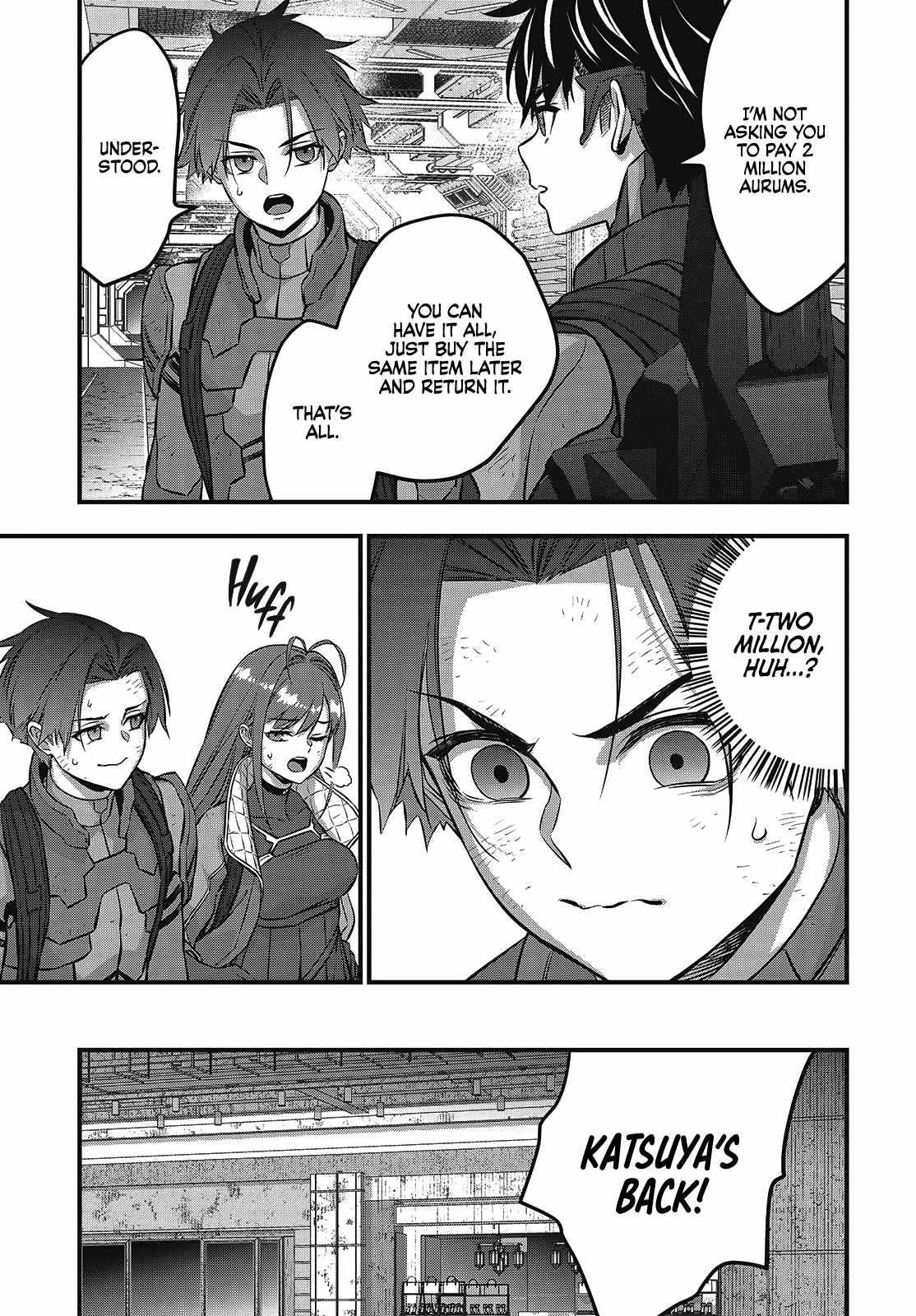 Rebuild World Chapter 58 - Page 17 in English