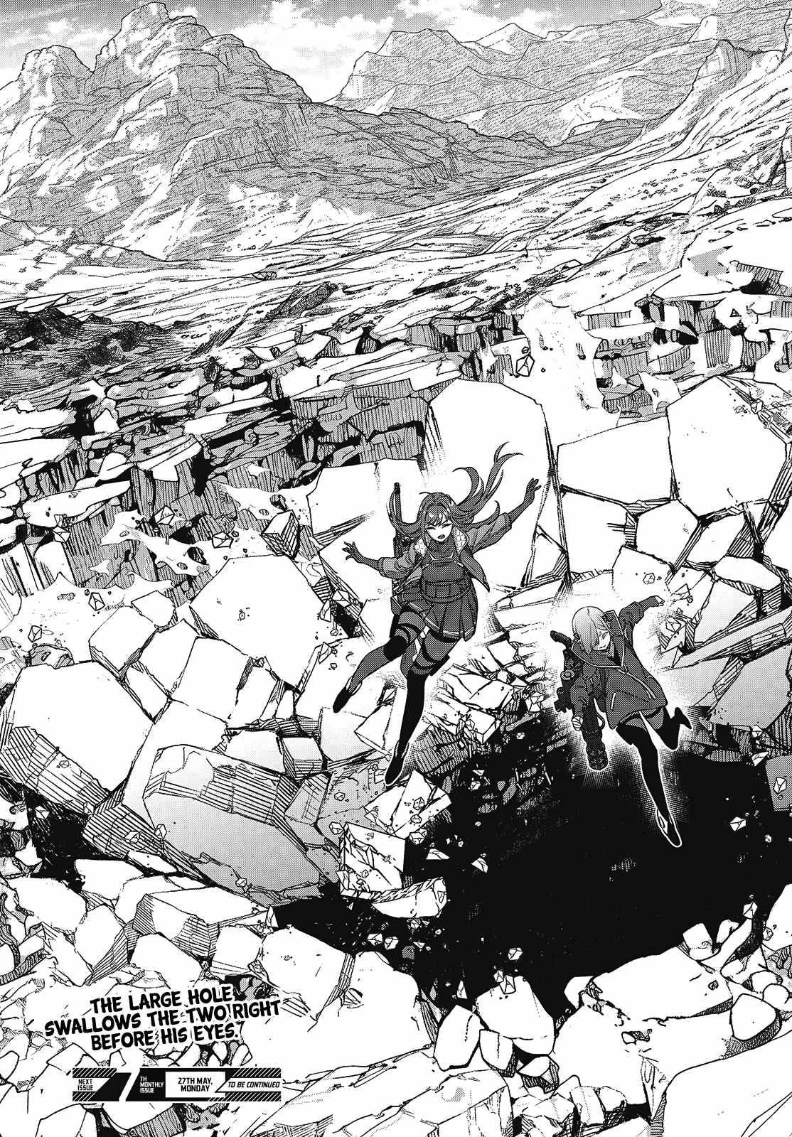 Rebuild World Chapter 58 - Page 27 in English