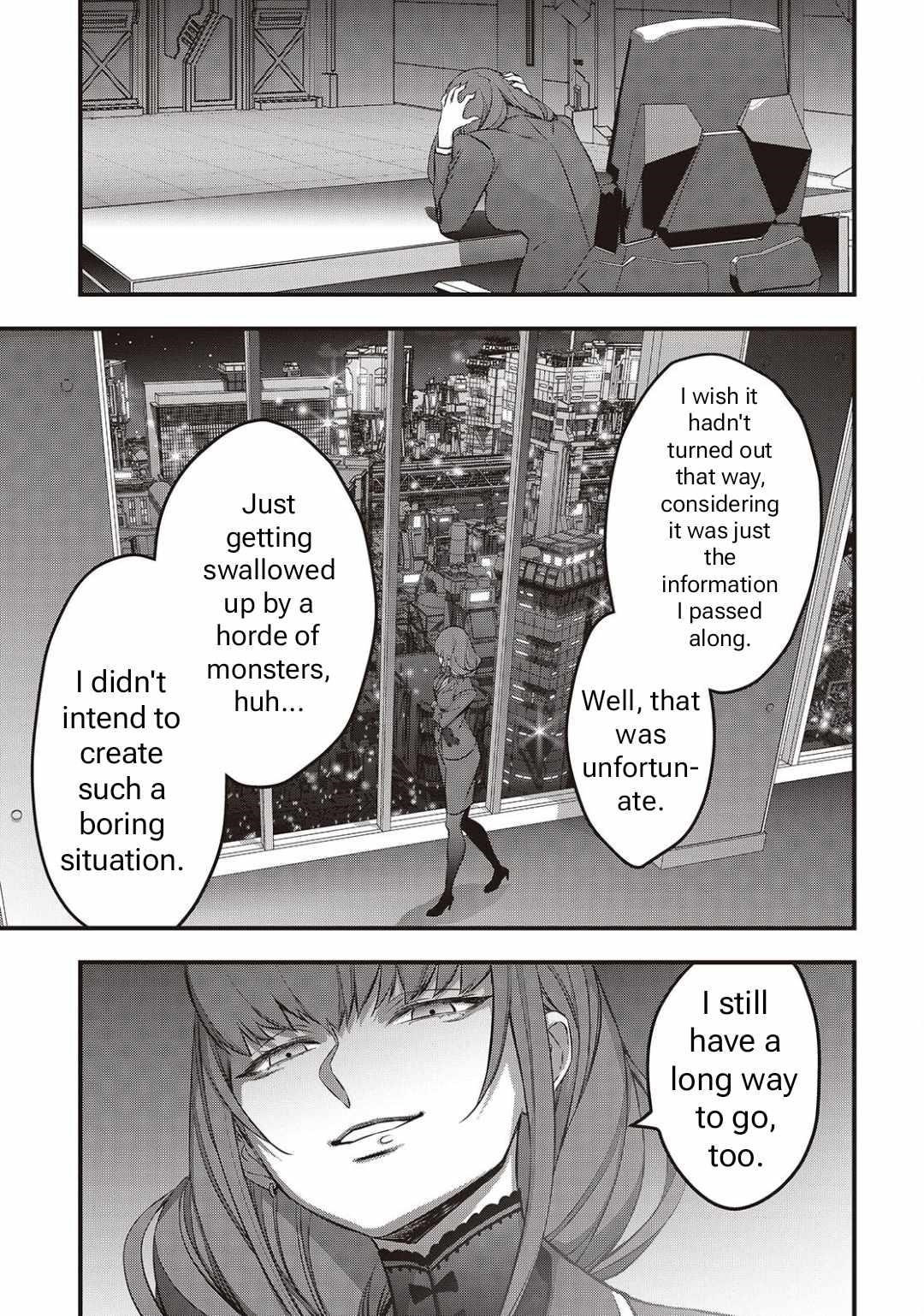 Rebuild World Chapter 59 - Page 30 in English