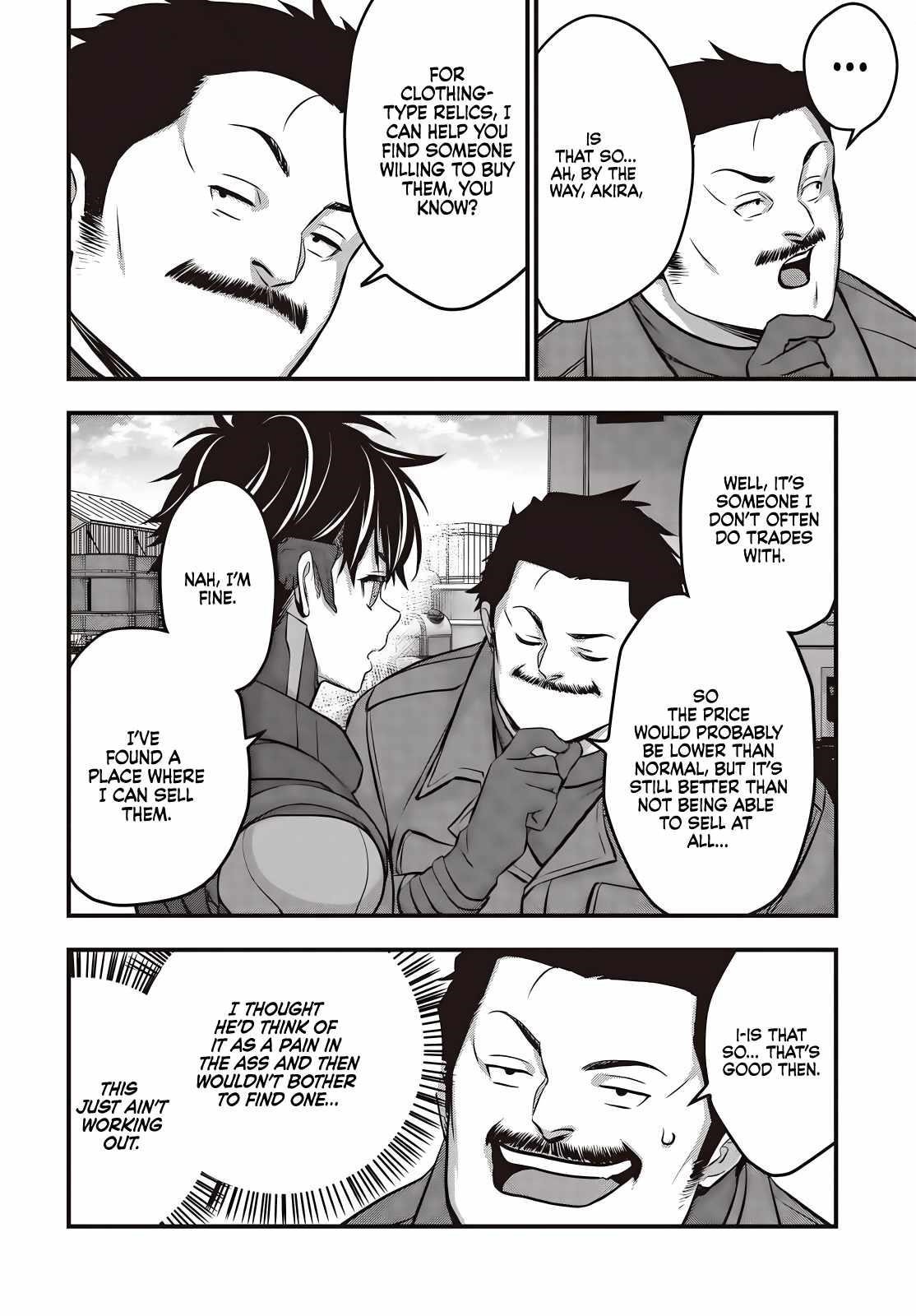 Rebuild World Chapter 60 - Page 14 in English