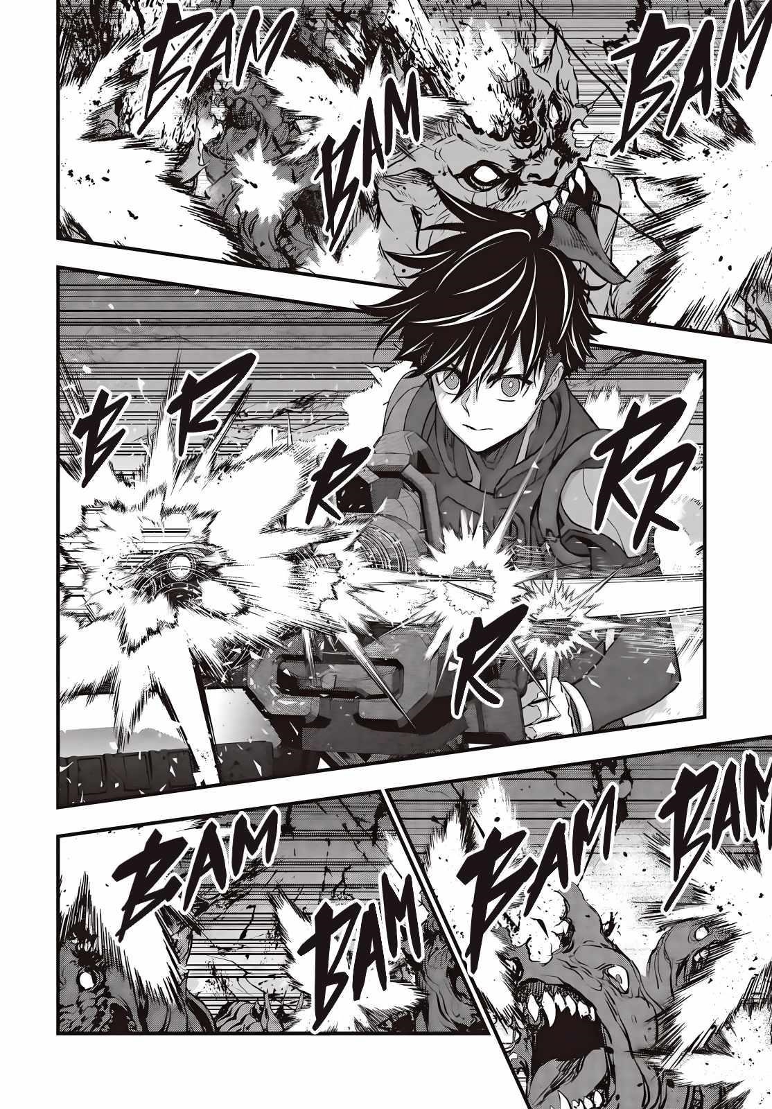 Rebuild World Chapter 60 - Page 27 in English