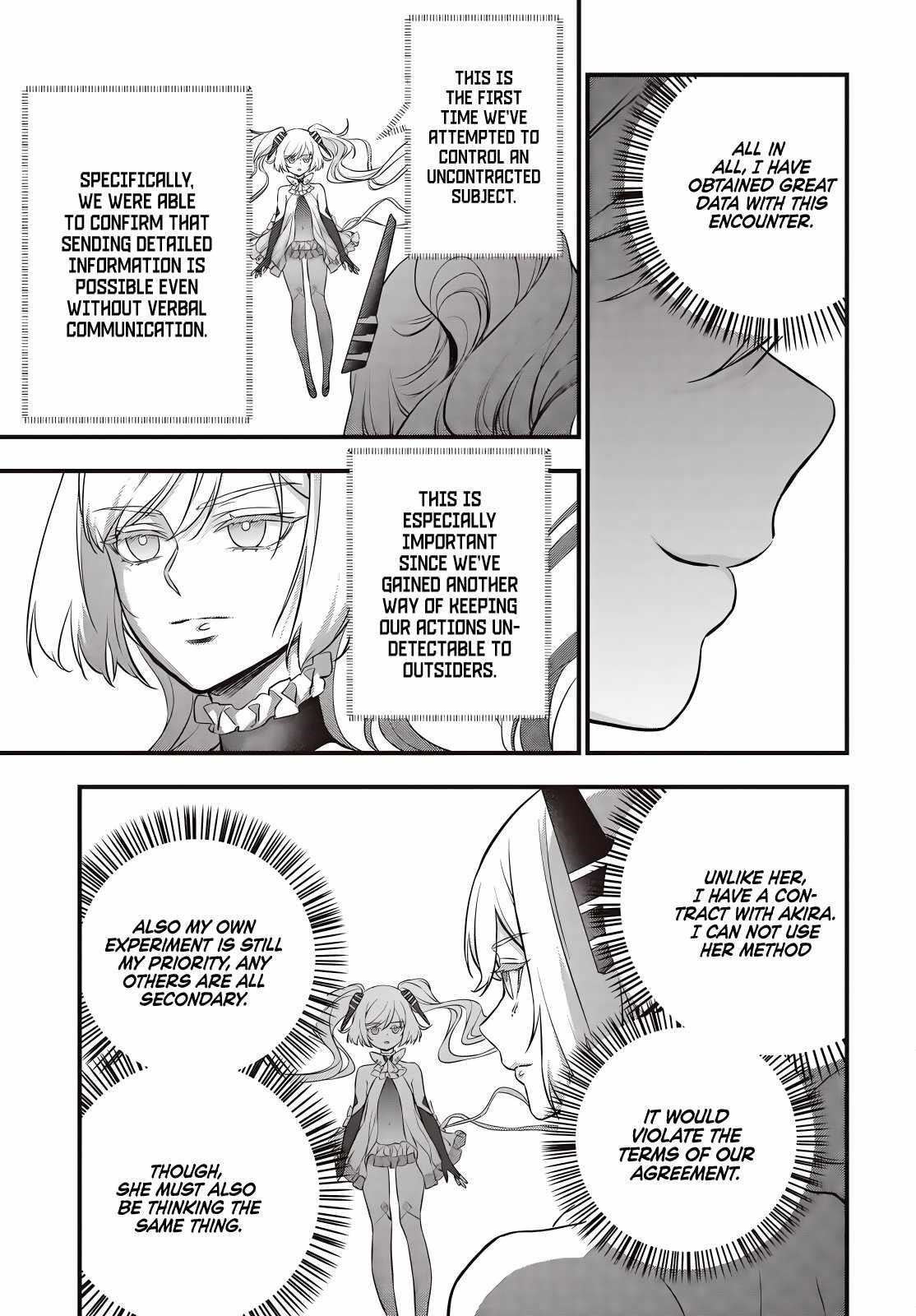 Rebuild World Chapter 60 - Page 3 in English