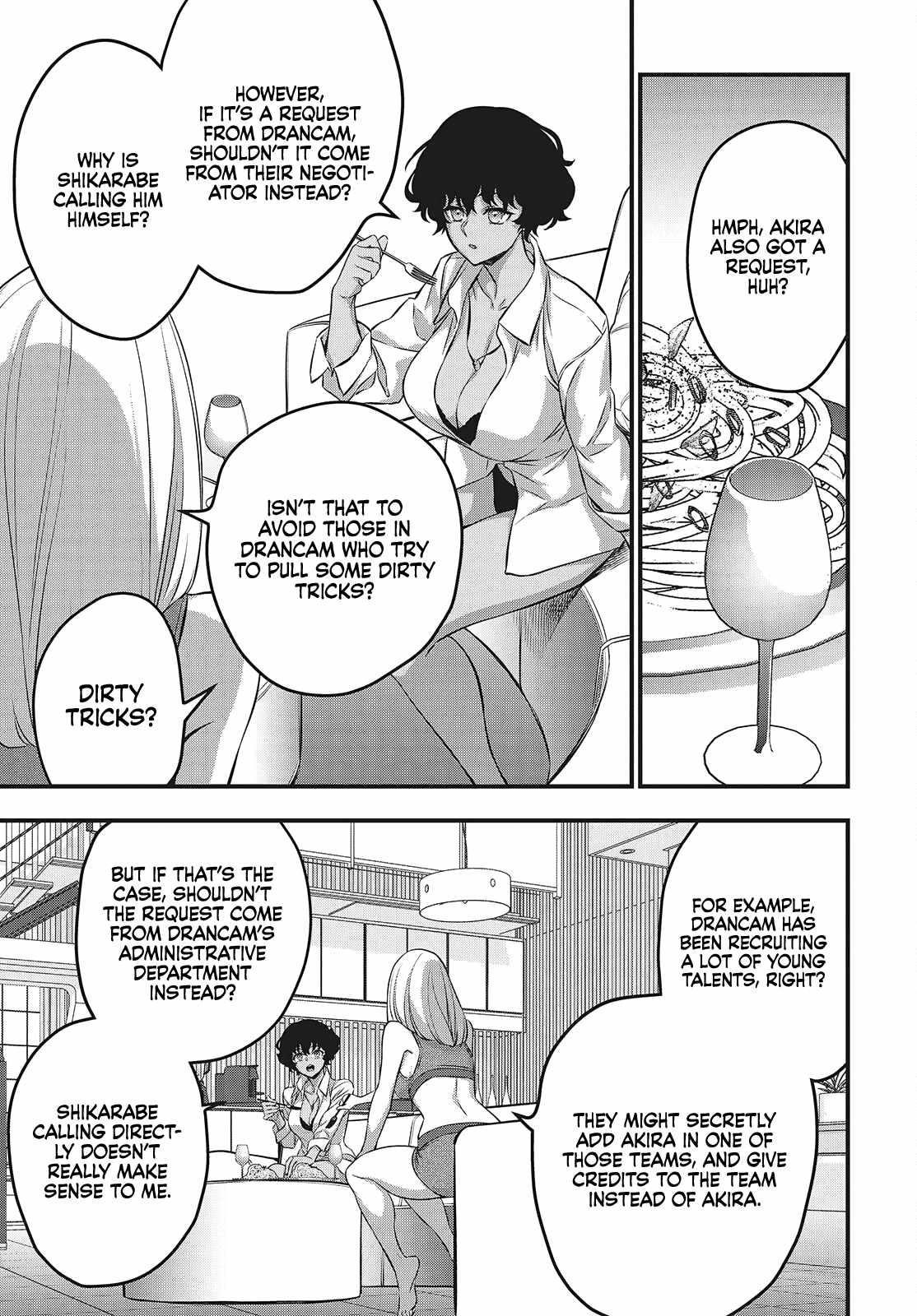 Rebuild World Chapter 61 - Page 19 in English