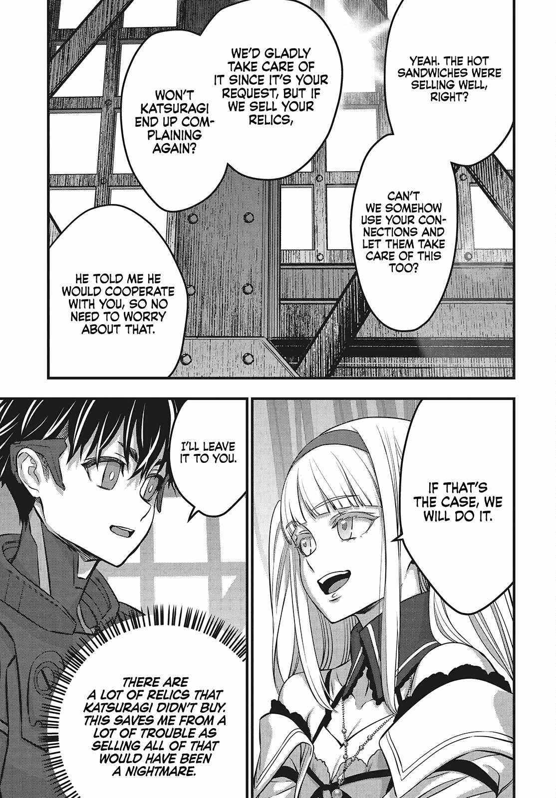 Rebuild World Chapter 61 - Page 5 in English